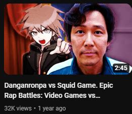 Parody: danganronpa (popular) .